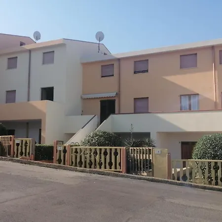 Apartment Casa Freogan