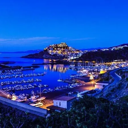 Casa Freogan Apartment Castelsardo