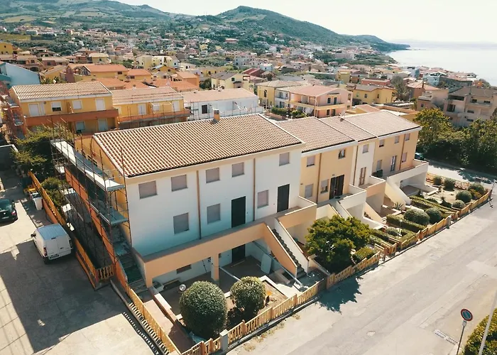 Апартаменты Casa Freogan