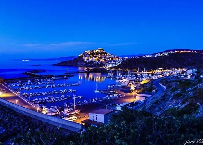 Casa Freogan Апартаменты Кастельсардо