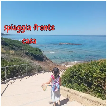 Casa Freogan Apartament Castelsardo