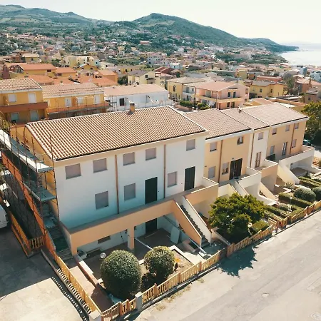 Апартаменты Casa Freogan